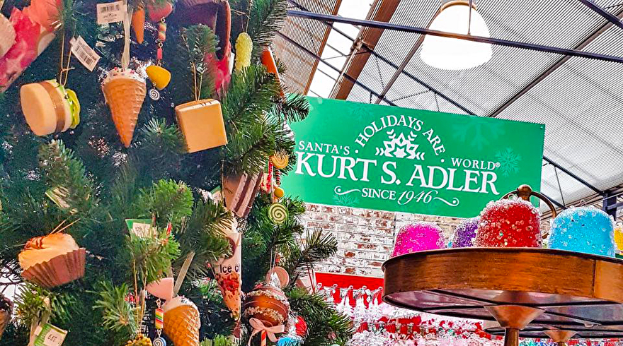 Kerst Decoraties van Kurt S. Adler (Must Have) | 't Haagsch Snoephuis